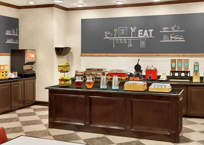 Hampton Inn Sulphur Springs